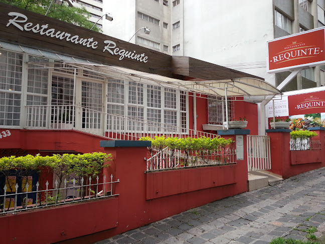 Avaliações sobre Restaurante Requinte em Curitiba - Restaurante