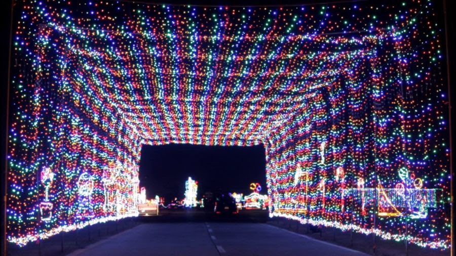 Magic Of Lights Jones Beach 2020 / Jones beach theater northwell health