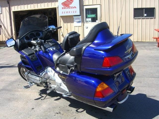 Wiring Diagram PDF: 2003 Honda Goldwing Radio Wiring