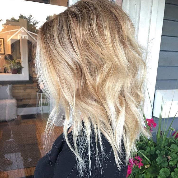 Medium Length Hairstyles 2018 Female