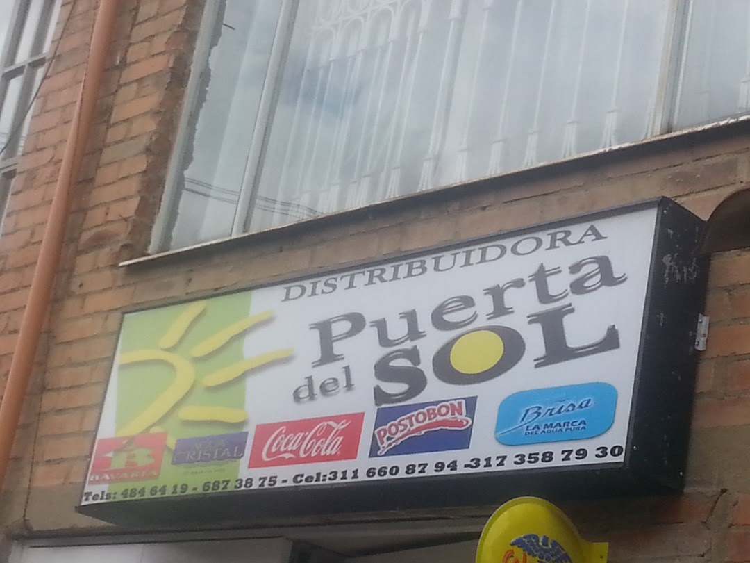 Distribuidora Puerta Del Sol