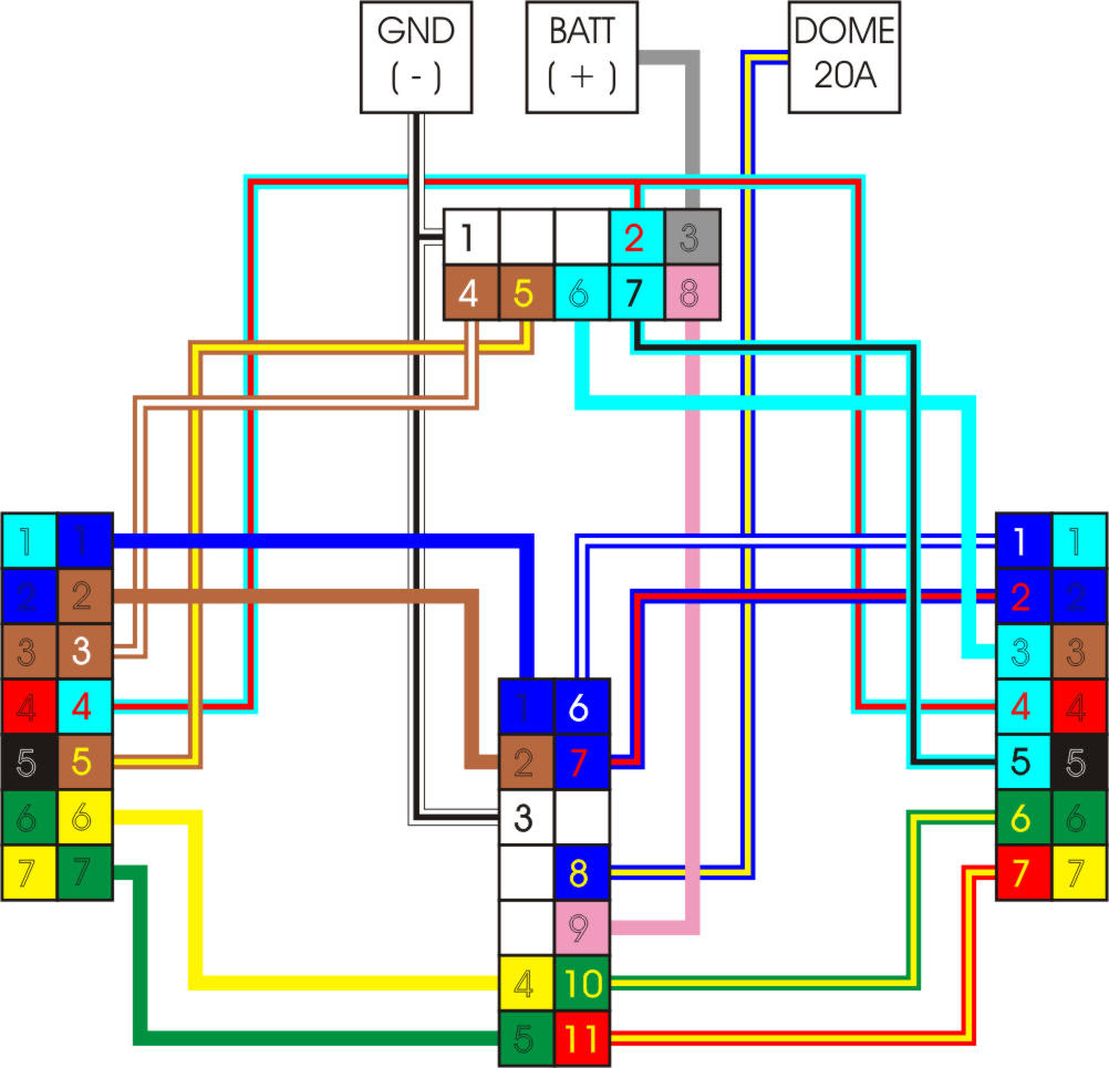 Delco Radio 16269049 Wiring Diagram - Wiring Diagram