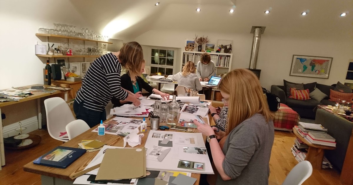 designsforhomeandcottage: At Home Interior Design Courses