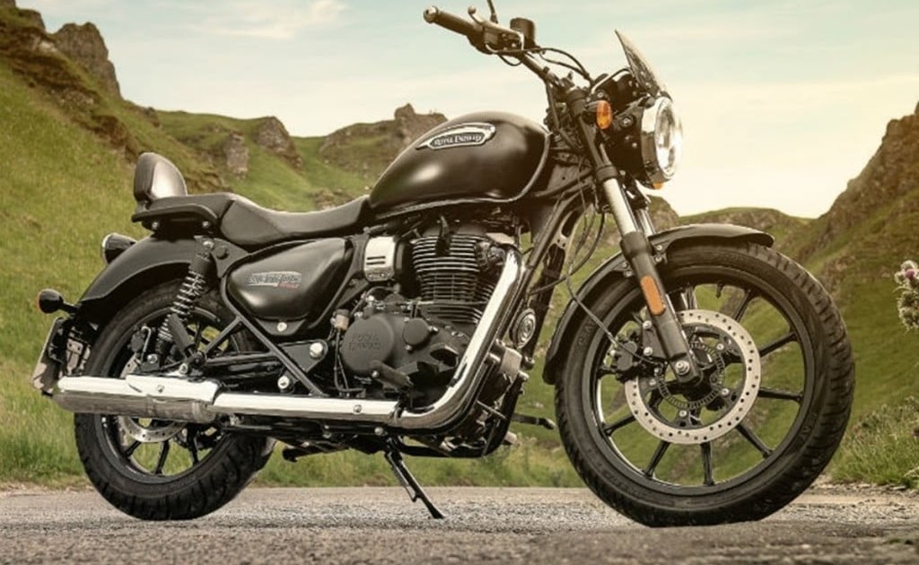 Royal Enfield Meteor 350 Accessories – Complete List and Price!