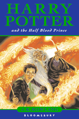 Harry Potter Libro El Misterio Del Principepdf - 17478810 Harry Potter