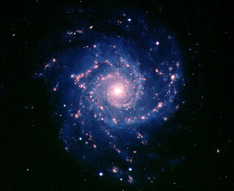 Galaxia Espiral Barrada 2608 : La galaxia espiral barrada ...