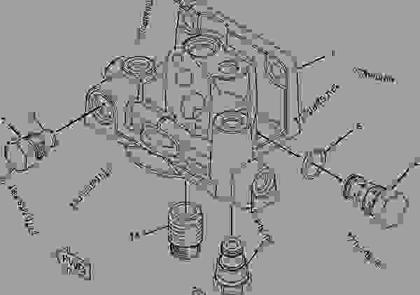 31 Cat C15 Fuel System Diagram - Wiring Diagram List