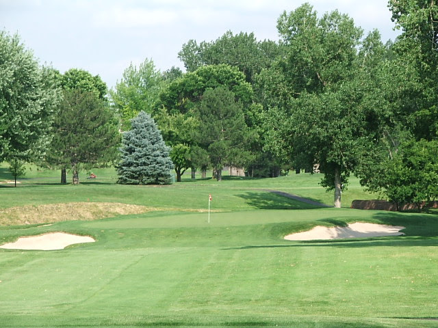 Par 3 15th