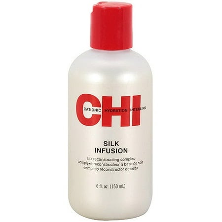 Desire My Natural Product Review Chi Silk Infusion Silk