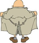 1067863-Clipart-Flasher-Man-From-Behind-Royalty-Free-Vector-Illustration