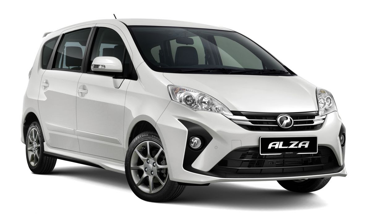 Perodua Alza Loan Calculator - Buratoh