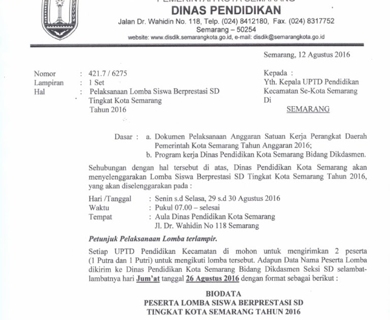 Soal Siswa Berprestasi Sd Tingkat Kecamatan 2016 - Pembahasan Soal