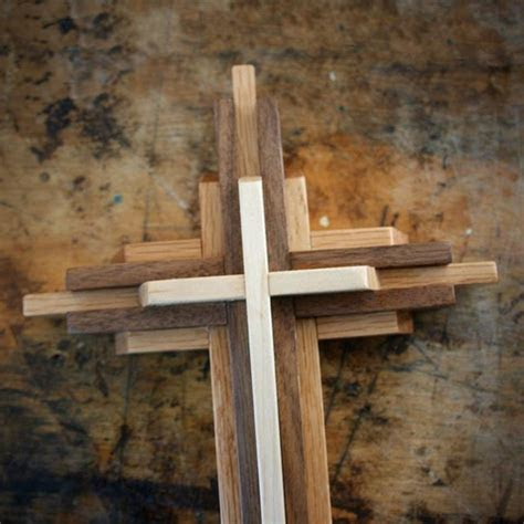 Woodworking Plans Wood Cross