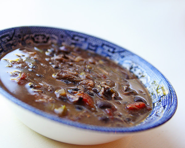 black bean