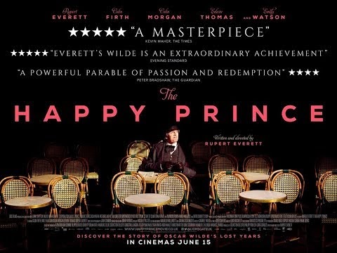 勝手に映画宣伝部 The Happy Prince ハッピー プリンス 原題