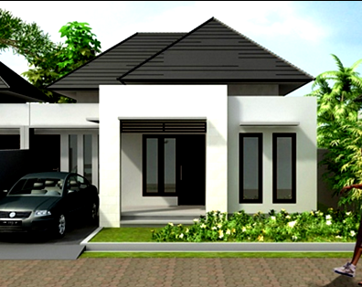 Terpopuler 39 Model Atap Rumah Limas 