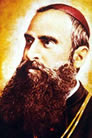 Daniel Comboni, Santo
