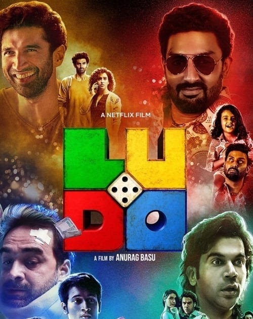 [ver] Ludo 2020 Película Completa Sub Espanol Gratis