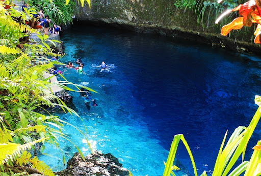 mindanao tourist attractions