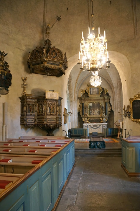 Solna kyrka