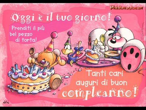 Cartoline Compleanno Alessandra