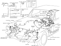 Mustang Engine Diagram