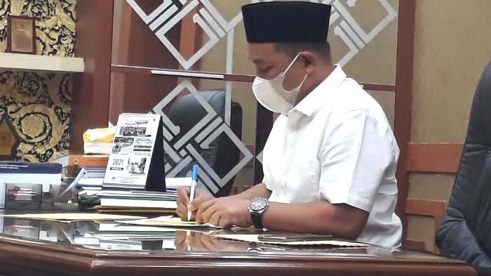 Surat Lamaran Untuk Pdam Malang - 10 Contoh Surat Permohonan Dengan