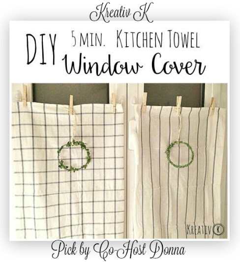 DIY-5-min.-Kitchen-Towel-Window-Cover