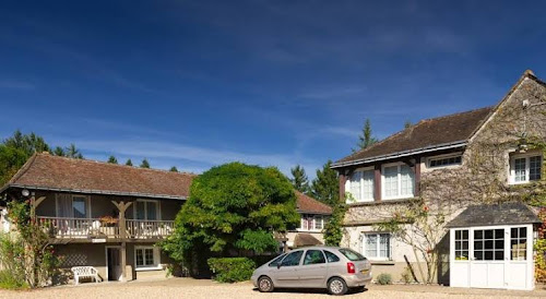 Hôtel du Petit Lussault à Nazelles-Négron