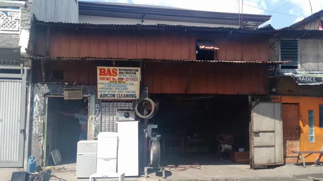 Bas Refrigeration Aircondition Repair.sales