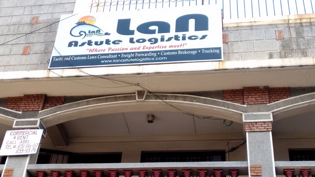 Lan Astute Logistics