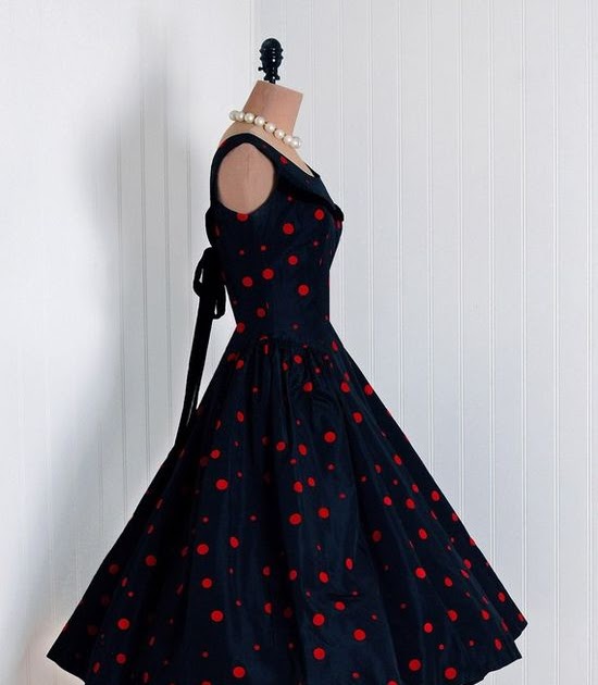 My Beautiful Dress: #dress #1950s #partydress #vintage #frock #retro # ...