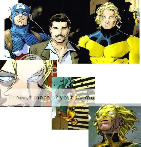 Novos Vingadores Anual