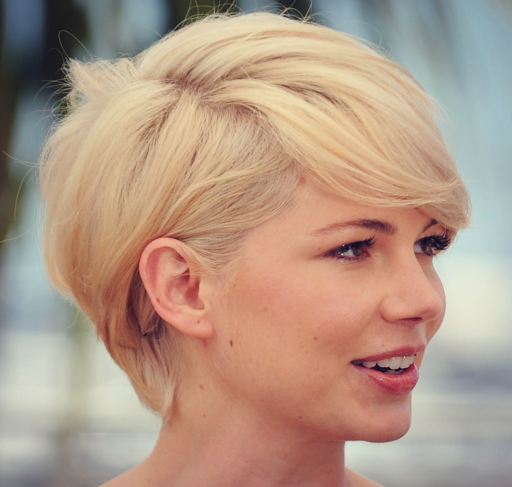 Coupe cheveux court jeune fille | cassandra hancock blog