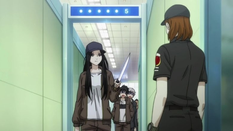 [Watch] Hitori no Shita: The Outcast Season 2 Episode 1 Episode 1 (2018