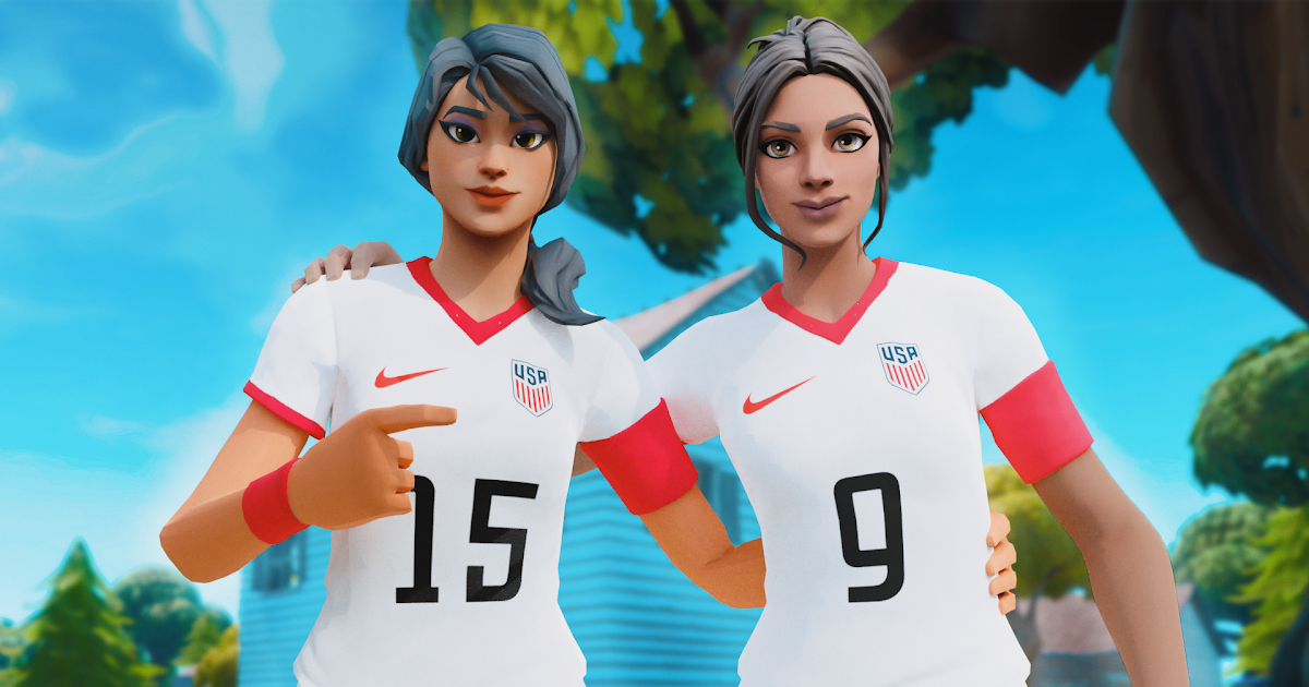 View 17 Sweaty Fortnite Pfp Soccer Skin - Ryoko Wallpaper