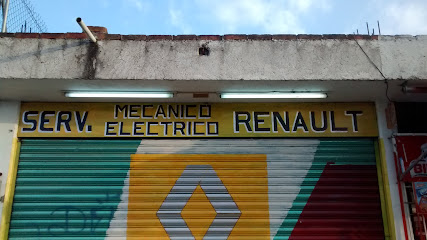 Servicio Mecánico Eléctrico Renault