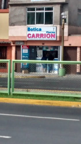 Opiniones de BOTICA CARRIÓN en Bellavista - Farmacia