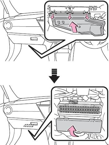 2018 Toyota Camry Fuse Box Diagram ~ Best Toyota