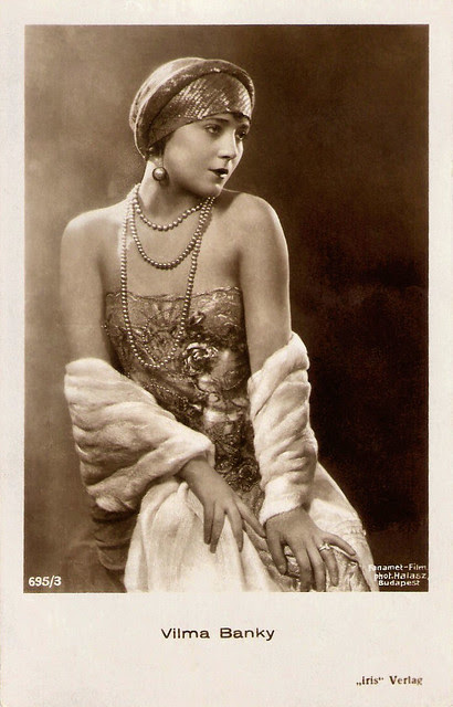 Vilma Banky