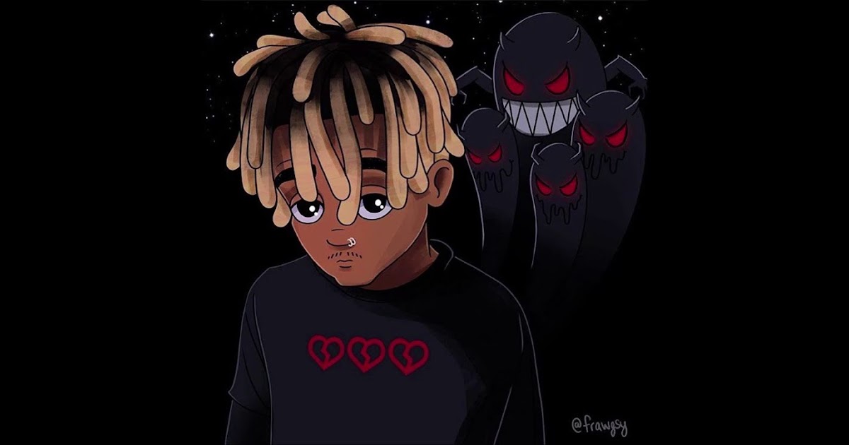 Juice Wrld Cartoon Pictures : Juice WRLD hit with $15 million copyright