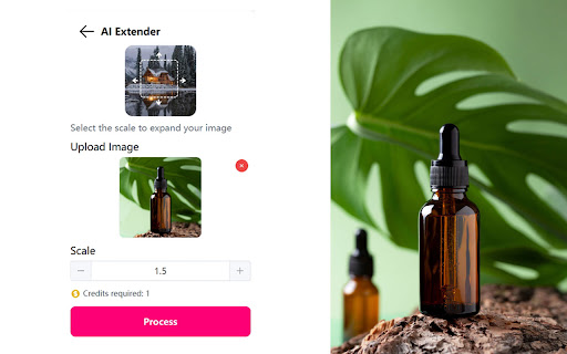 AI Image Extender screenshot 2