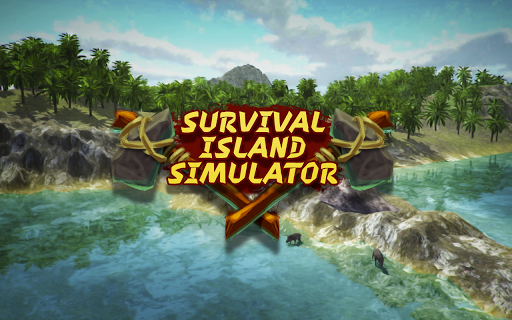 Screenshot Survival Island Simulator 2016