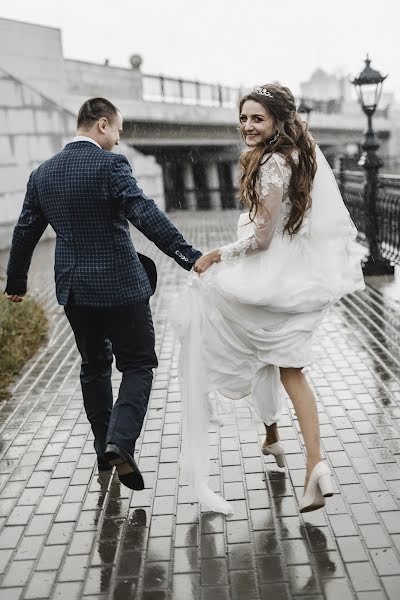 Wedding photographer Anton Sivov (antonsivov). Photo of 9 September 2018