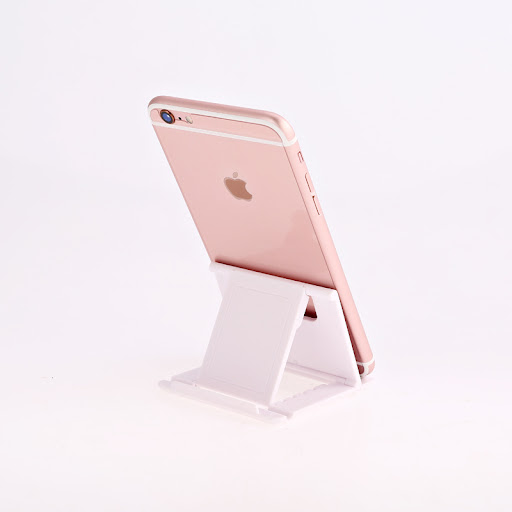 Title 8, Foldable Mobile Phone and Tablet Bracket — Adju...