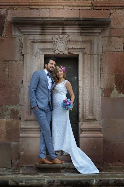 Fotógrafo de bodas Miguel Ángel Díaz Cervantes (dazcervantes). Foto del 2 de noviembre 2017