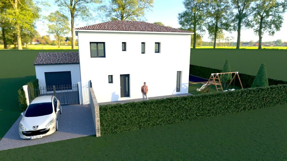 Vente maison neuve 5 pièces 116 m² à Meyrargues (13650), 448 000 €