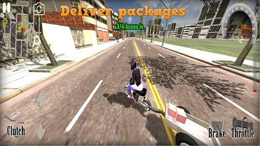 Screenshot Wheelie King 4