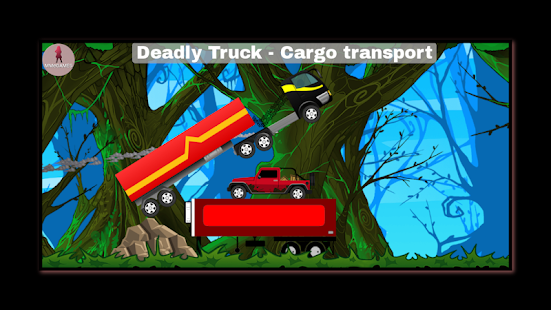 Deadly Truck - Cargo transport Screenshot