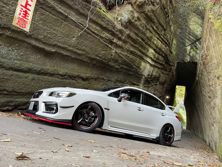 WRX S4の愛するはぐりんさん💕・はぐりんさんとの思い出・ムキムキ💪のはぐりんさん・ありがとうございました😊・優しいはぐりんさんに関するカスタム事例の投稿画像1枚目